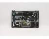 Lenovo 5CB1A13907 COVER Upper C81YM AL_SIL FP NBLKB_SW