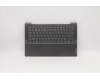Lenovo 5CB1A14005 COVER Upper C81YM AL_BLK FP BLKB_CZ-SK