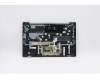 Lenovo 5CB1A14012 COVER Upper C81YM AL_BLK FP BLKB_SLVN