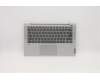 Lenovo 5CB1A14065 COVER Upper C81YM AL_SIL FP NBLKB_ITA