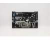 Lenovo 5CB1A14065 COVER Upper C81YM AL_SIL FP NBLKB_ITA