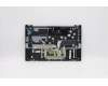 Lenovo 5CB1A14091 COVER Upper C81YM AL_SIL FP BLKB_RUS