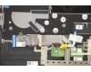 Lenovo 5CB1A14102 COVER Upper C81YM PL_BLK NFP NBLKB_BEL