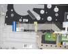 Lenovo 5CB1A14124 COVER Upper C81YM PL_SIL FP BLKB_LSP