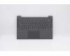 Lenovo 5CB1A14130 COVER Upper C81YM PL_BLK FP BLKB_US