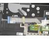 Lenovo 5CB1A14147 COVER Upper C81YM PL_BLK FP BLKB_SPN