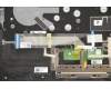 Lenovo 5CB1A14182 COVER Upper C81YM PL_BLK NFP BLKB_BEL