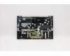 Lenovo 5CB1A14212 COVER Upper C81YM AL_SIL FP BLKB_NORDI