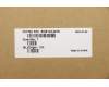 Lenovo 5CB1A14216 COVER Upper C81YM PL_SIL FP BLKB_TUR