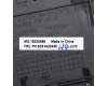 5CB1A22445 Lenovo COVER Upper Case ASM_NORDICL82BJDM
