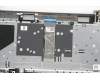 Lenovo 5CB1A24872 COVER UpperCaseASMNORDICL81YQBLFPPGML