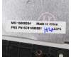 Lenovo 5CB1A98981 COVER Upper Case ASM_SLVL81YQNBLNFPPGML