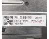 Lenovo 5CB1B02461 COVER Upper Case ASM_HUN W 20V9 MG