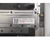 Lenovo 5CB1B02471 COVER Upper Case ASM_POR W 20V9 MG