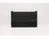 Lenovo 5CB1B02485 C-Cover with keyboard, Belgian, UK
