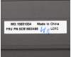 Lenovo 5CB1B02488 COVER Upper Case ASM_CZE/SLK L 82D1