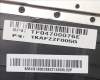 Lenovo 5CB1B05288 COVER Upper Case ASM_FR Q82A3 GY