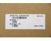 Lenovo 5CB1B07169 COVER Upper Case ASM_HUN L20V3 MGRBL