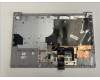 5CB1B07604 Lenovo COVER UpperCaseASM_CZE/SLKL20V3MGRBL