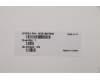 Lenovo 5CB1B07992 COVER Upper Case ASM_ENG H 82EV_MO_WH