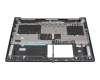 5CB1B10119 original Lenovo keyboard incl. topcase DE (german) black/grey with backlight
