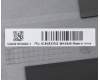5CB1B33742 Lenovo COVER Upper Case ASM_ENG C 20VD HDMGBL