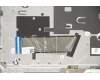 Lenovo 5CB1B34700 COVER Upper Case ASM_ITA C 20VD MGNBL