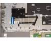 Lenovo 5CB1B34717 COVER Upper Case ASM_FRA/ARA C20VD MGNBL