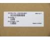 Lenovo 5CB1B34831 COVER UpperCaseASM_HUN C20VG MGBL
