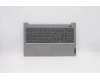 Lenovo 5CB1B34835 C-Cover with keyboard, Switzerland, Mineral Grey, Backlight