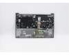 Lenovo 5CB1B34837 COVER UpperCaseASM_CZE/SLK C20VG MGBL