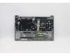 Lenovo 5CB1B34842 COVER UpperCaseASM_ENG C20VG HD MGBL