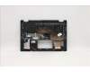 Lenovo 5CB1B36443 COVER Upper Case ASM_GER W82HS FP BL AB