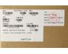 Lenovo 5CB1B42985 COVER UpperCaseASM_CZE/SLKL82FGNFPABBLML