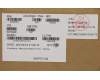 Lenovo 5CB1B43508 COVER Upper Case ASM_GER L82LA LIG_SR