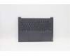 Lenovo 5CB1B43540 COVER Upper Case ASM_GRE L82LA SLA_GY