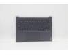 Lenovo 5CB1B43552 COVER Upper Case ASM_SLV L82LA SLA_GY