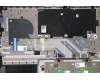 Lenovo 5CB1B43558 COVER Upper Case ASM_UKE L82LA SLA_GY