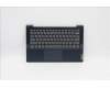 Lenovo 5CB1B65896 C-Cover with keyboard, Arabic, Backlight, Fingerprint, US