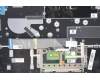 Lenovo 5CB1B65896 COVER UpperCase_ARA C82FE ALBUW FPBL