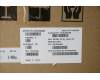 Lenovo 5CB1B65896 COVER UpperCase_ARA C82FE ALBUW FPBL