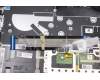 Lenovo 5CB1B66007 COVER UpperCase_FRA/ARA C82FE ALBUW FPBL
