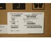 Lenovo 5CB1B66066 COVER UpperCase_TC C82FE PLBUW FPBL