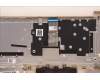 Lenovo 5CB1B69036 COVER Upper Case ASM_SPAL82H8FPSDNBL