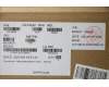 Lenovo 5CB1B69080 COVER Upper Case ASM_KORL82H8NFPABBL
