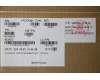 Lenovo 5CB1B69105 COVER Upper CaseASM_RUSL82H8NFPABNBL