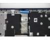Lenovo 5CB1B69105 COVER Upper CaseASM_RUSL82H8NFPABNBL