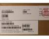 Lenovo 5CB1B69136 COVER Upper Case ASM_HBWL82H8NFPAGBL