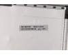 Lenovo 5CB1B69140 COVER Upper Case ASM_ITAL82H8NFPAGBL