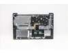 Lenovo 5CB1B69146 C-Cover with keyboard,Slovenian,Arctic Grey,Backlight,Non_Fingerprint